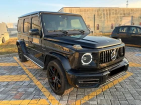 Mercedes-Benz G 63 AMG, снимка 1