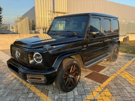 Mercedes-Benz G 63 AMG, снимка 3