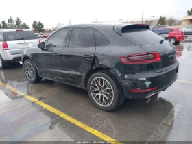 Porsche Macan TURBO| DISTRONIC| ПАНО| ОБДУХ| ВЪЗДУХ| , снимка 4