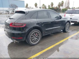 Porsche Macan TURBO| DISTRONIC| ПАНО| ОБДУХ| ВЪЗДУХ| , снимка 6