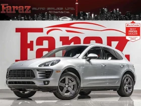 Porsche Macan * S * CARFAX * ЦЕНА ДО БГ, снимка 1