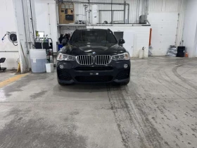 BMW X3 35i xDrive M PACK| PANO| КАФЯВ САЛОН| НАМАЛЕНА ЦЕН, снимка 2