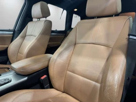 BMW X3 35i xDrive M PACK| PANO| КАФЯВ САЛОН| НАМАЛЕНА ЦЕН, снимка 11
