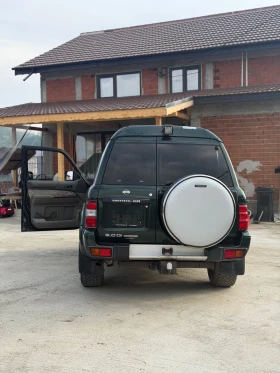 Nissan Patrol, снимка 10