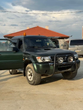 Nissan Patrol, снимка 2