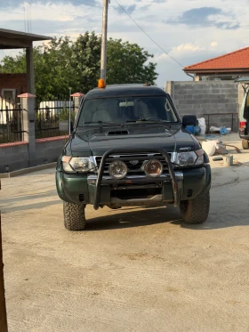 Nissan Patrol, снимка 3