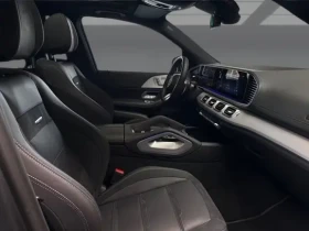 Mercedes-Benz GLE 53 4MATIC + AMG Hybrid = Premium Plus = Гаранция, снимка 11