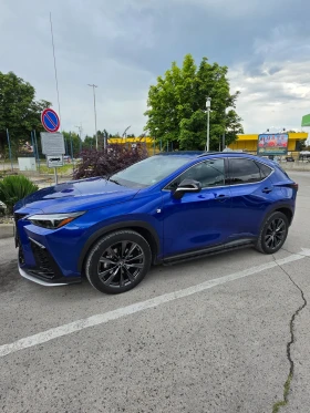 Lexus NX 350h F Sport 4x4, снимка 3