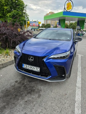 Lexus NX 350h F Sport 4x4, снимка 2