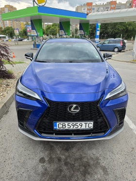 Lexus NX 350h F Sport 4x4, снимка 1