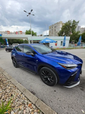Lexus NX 350h F Sport 4x4, снимка 4
