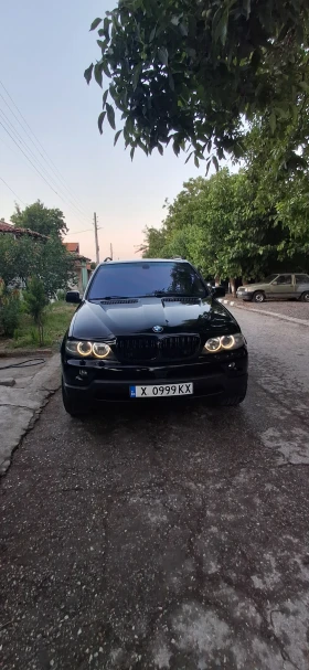 BMW X5 Bmw X5 218hp., снимка 1