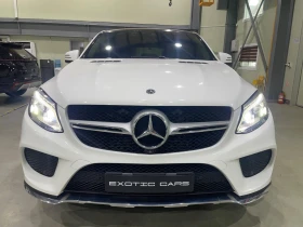 Mercedes-Benz GLE Coupe 350D ! 4matic ! AMG Line ! 9G-tronic !, снимка 2