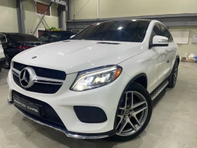 Mercedes-Benz GLE Coupe 350D ! 4matic ! AMG Line ! 9G-tronic !, снимка 3