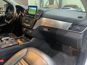 Mercedes-Benz GLE Coupe 350D ! 4matic ! AMG Line ! 9G-tronic !, снимка 10