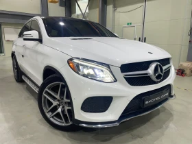 Mercedes-Benz GLE Coupe 350D ! 4matic ! AMG Line ! 9G-tronic !, снимка 1
