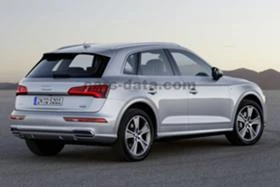 Обява за продажба на Audi Q5 Морга-5 Броя на части!!! 2.0 TDI,, 3.0 TDI 286 ks! ~11 лв. - изображение 5