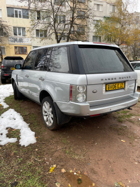 Land Rover Range rover Vogue 4.2 Supercharged, снимка 14