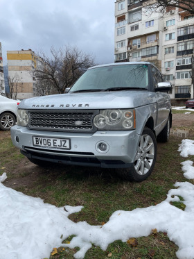 Land Rover Range rover Vogue 4.2 Supercharged, снимка 12
