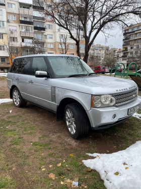 Land Rover Range rover Vogue 4.2 Supercharged, снимка 13
