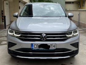 VW Tiguan 2.0 TSI 4-MOTION - Гаранция 08.2027 - ЛИЗИНГ Порше, снимка 1 - Автомобили и джипове - 45889326