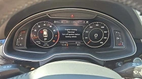 Audi Q7 MATRIX* VIRTUAL COCKPIT* ПОДГРЕВ* ОБДУХ* ПАНО* BOS, снимка 9