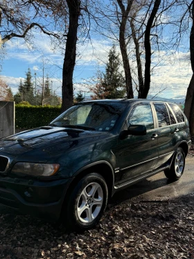 BMW X5 3.0d, снимка 4