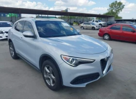  Alfa Romeo Stelvio