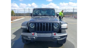 Jeep Wrangler UNLIMITED RUBICON* V6* 8ZF* HARD TOP* CARPLAY | Mobile.bg    2