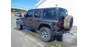 Jeep Wrangler UNLIMITED RUBICON* V6* 8ZF* HARD TOP* CARPLAY | Mobile.bg    5