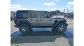 Jeep Wrangler UNLIMITED RUBICON* V6* 8ZF* HARD TOP* CARPLAY | Mobile.bg    8