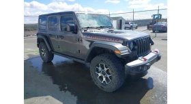 Jeep Wrangler UNLIMITED RUBICON* V6* 8ZF* HARD TOP* CARPLAY | Mobile.bg    4