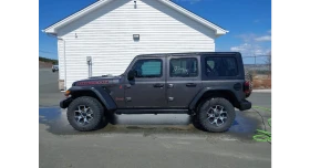 Jeep Wrangler UNLIMITED RUBICON* V6* 8ZF* HARD TOP* CARPLAY | Mobile.bg    9