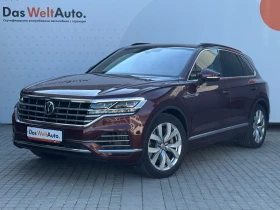 Обява за продажба на VW Touareg V8 TDI BMT 4MOTION ~ 101 900 лв. - изображение 1