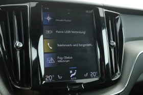 Volvo XC60 T6/R-DESIGN/462HP/AWD/CAM/L.ASS/LED/CARPLAY/617f - 72999 лв. - 58830963 11
