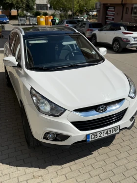 Обява за продажба на Hyundai IX35  + газ ~22 900 лв. - изображение 1
