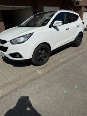 Обява за продажба на Hyundai IX35  + газ ~22 900 лв. - изображение 10