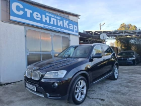 BMW X3 xDrive35i + Navi + Xenon - изображение 1