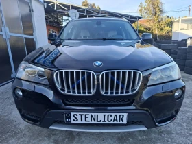 BMW X3 xDrive35i + Navi + Xenon | Mobile.bg    4