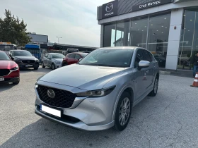     Mazda CX-5 AWD / 4x4 TAKUMI