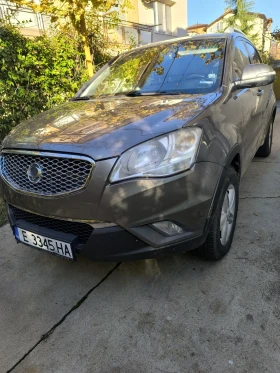 SsangYong Korando, снимка 10