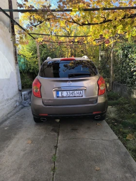 SsangYong Korando, снимка 9