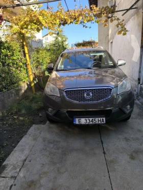 SsangYong Korando, снимка 8