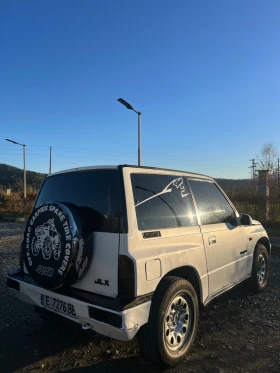 Suzuki Vitara 1.6 газ, снимка 3