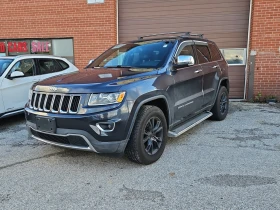 Jeep Grand cherokee Limited* Кожа* Подгрев* Навигация* Keyless* CARFAX - 11894 € / 23262.64 лв. - 27345809 2
