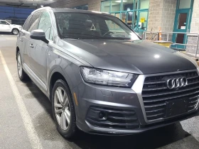 Audi Q7 * 3.0T TECHNIK * DISTRONIC* BOSE* ОБДУХВАНЕ* , снимка 2
