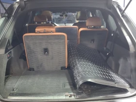 Audi Q7 * 3.0T TECHNIK * DISTRONIC* BOSE* ОБДУХВАНЕ* , снимка 15