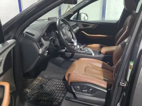 Audi Q7 * 3.0T TECHNIK * DISTRONIC* BOSE* ОБДУХВАНЕ* , снимка 5