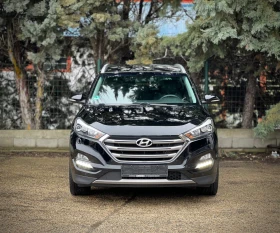Hyundai Tucson 2.0 CRDI PREMIUM 4WD  - 14999 € / 29335.49 лв. - 49649083 5