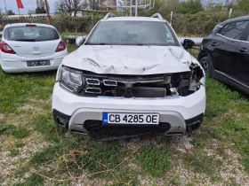 Dacia Duster 1.6-ГАЗ